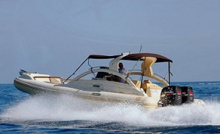 Aventura náutica en Córcega 